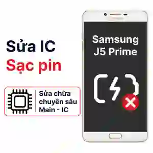 Sửa main - IC Sạc Samsung Galaxy J5 Prime