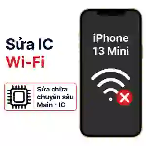 Sửa main - IC Wifi iPhone 13 Mini