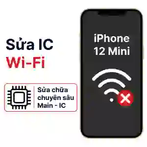 Sửa main - IC Wifi iPhone 12 Mini