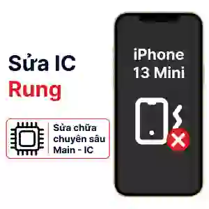 Sửa main - IC Rung iPhone 13 Mini