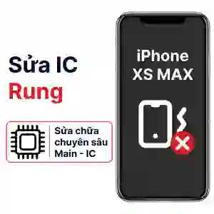 Sửa main - IC Rung iPhone Xs Max