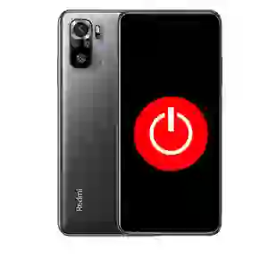 Sửa main - IC Nguồn Xiaomi Redmi Note 10S