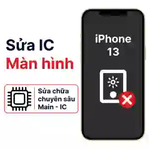 Sửa main - IC màn hình iPhone 13