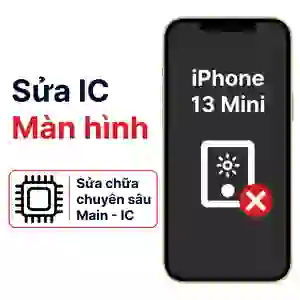 Sửa main - IC màn hình iPhone 13 Mini