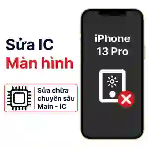 Sửa main - IC màn hình iPhone 13 Pro