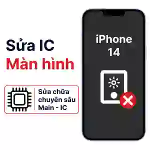 Sửa main - IC màn hình iPhone 14