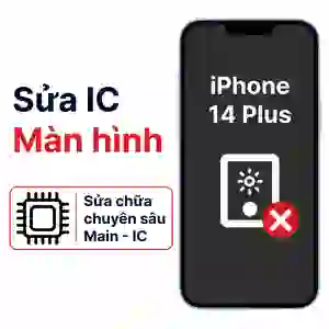 Sửa main - IC màn hình iPhone 14 Plus