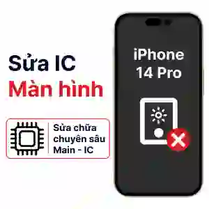 Sửa main - IC màn hình iPhone 14 Pro