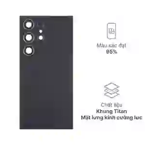 Thay vỏ Samsung Galaxy S24 Ultra