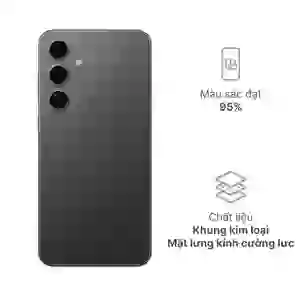 Thay vỏ Samsung Galaxy S24 FE