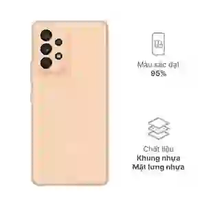 Thay vỏ máy Samsung Galaxy A53