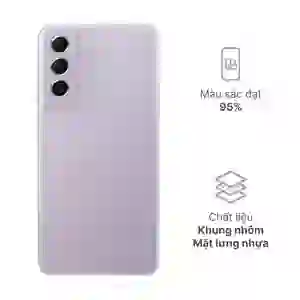 Thay vỏ Samsung Galaxy S21 FE