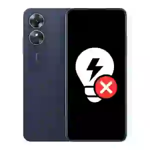Sửa main - IC Hiển thị cảm ứng Oppo A17