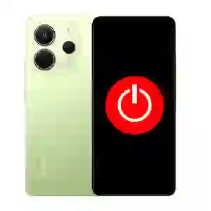 Sửa main - IC Nguồn Xiaomi Redmi Note 14