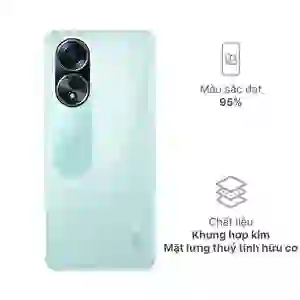 Thay vỏ Oppo A58