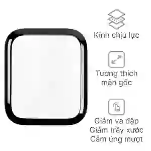 Thay ép kính Apple Watch Ultra 3