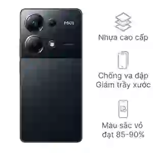 Thay vỏ Xiaomi Poco M6 Pro