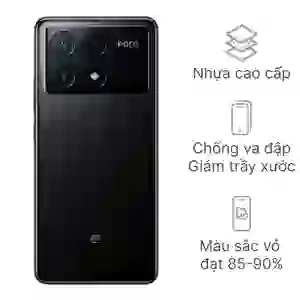 Thay vỏ Xiaomi Poco X6 Pro