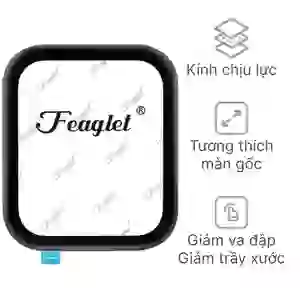 Thay ép kính Apple Watch Series 5 chính hãng Feaglet
