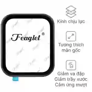 Thay ép kính Apple Watch Series 11 chính hãng Feaglet