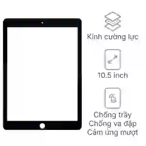 Thay ép kính iPad Air 3