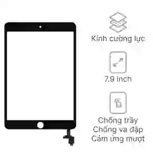 Thay kính cảm ứng iPad Mini 3
