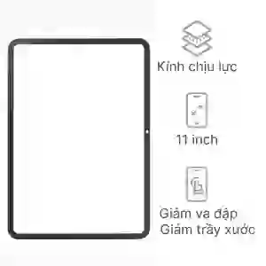 Thay ép kính iPad Pro M5 11 2025