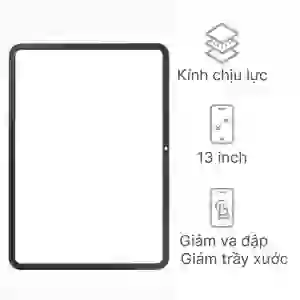 Thay ép kính iPad Pro M5 13 2025