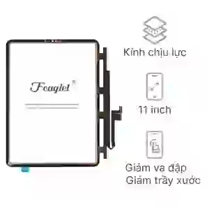 Thay ép kính iPad Pro 11 2022 PT chính hãng Feaglet