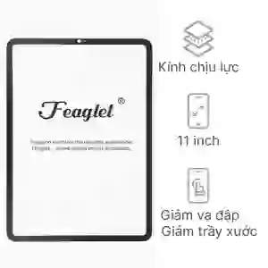 Thay ép kính iPad Pro 11 2022 PT chính hãng Feaglet