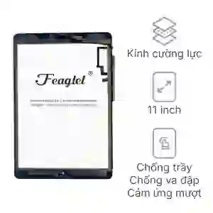 Thay ép kính iPad Gen 11 2025 chính hãng Feaglet