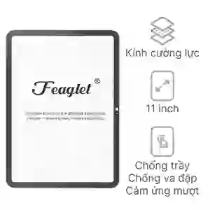 Thay ép kính iPad Gen 11 2025 chính hãng Feaglet
