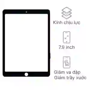 Thay ép kính iPad Mini 4 chính hãng Feaglet