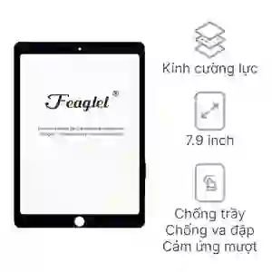 Thay ép kính iPad Mini 5 chính hãng Feaglet