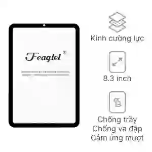 Thay ép kính iPad Mini 7 chính hãng Feaglet