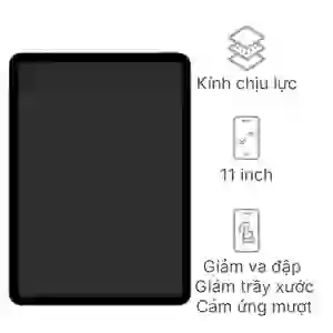 Thay kính cảm ứng iPad Air 6 M2 11 2024 chính hãng Feaglet