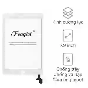 Thay kính cảm ứng iPad Mini 3 chính hãng Feaglet
