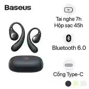 Tai nghe Bluetooth thể thao Baseus Eli Sport 2 Open-Ear