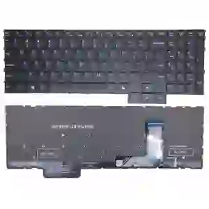 Thay bàn phím laptop Lenovo IdeaPad Gaming 3 15IAH7