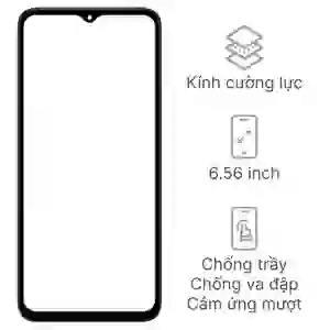 Thay ép kính Honor X5B