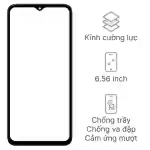 Thay ép kính Honor X5B Plus