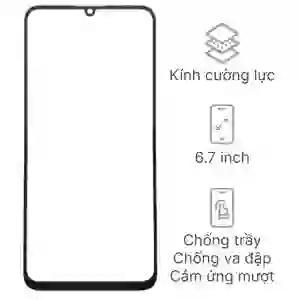 Thay ép kính Honor X7A