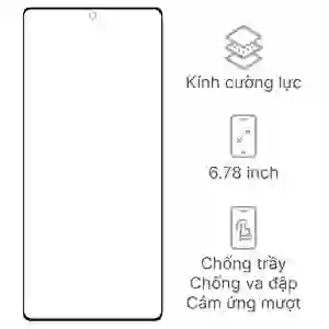 Thay ép kính Infinix Note 50 Pro