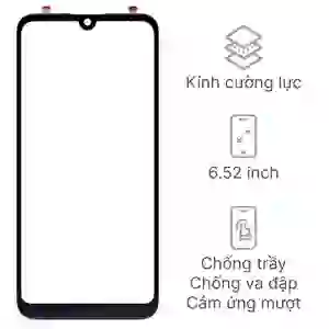 Thay ép kính Itel L6502