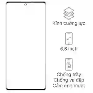 Thay ép kính Vivo X80 Pro