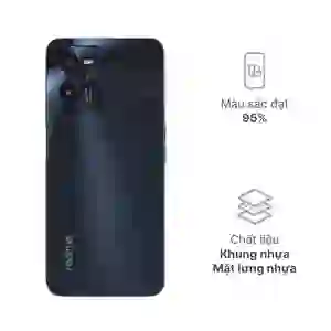 Thay vỏ Realme C35