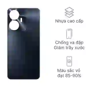 Thay vỏ Realme C55