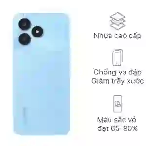 Thay vỏ Realme C60