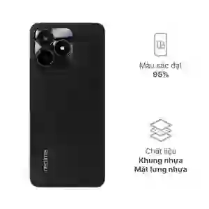Thay vỏ Realme C60