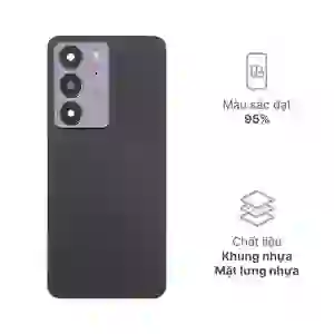 Thay vỏ Realme C75